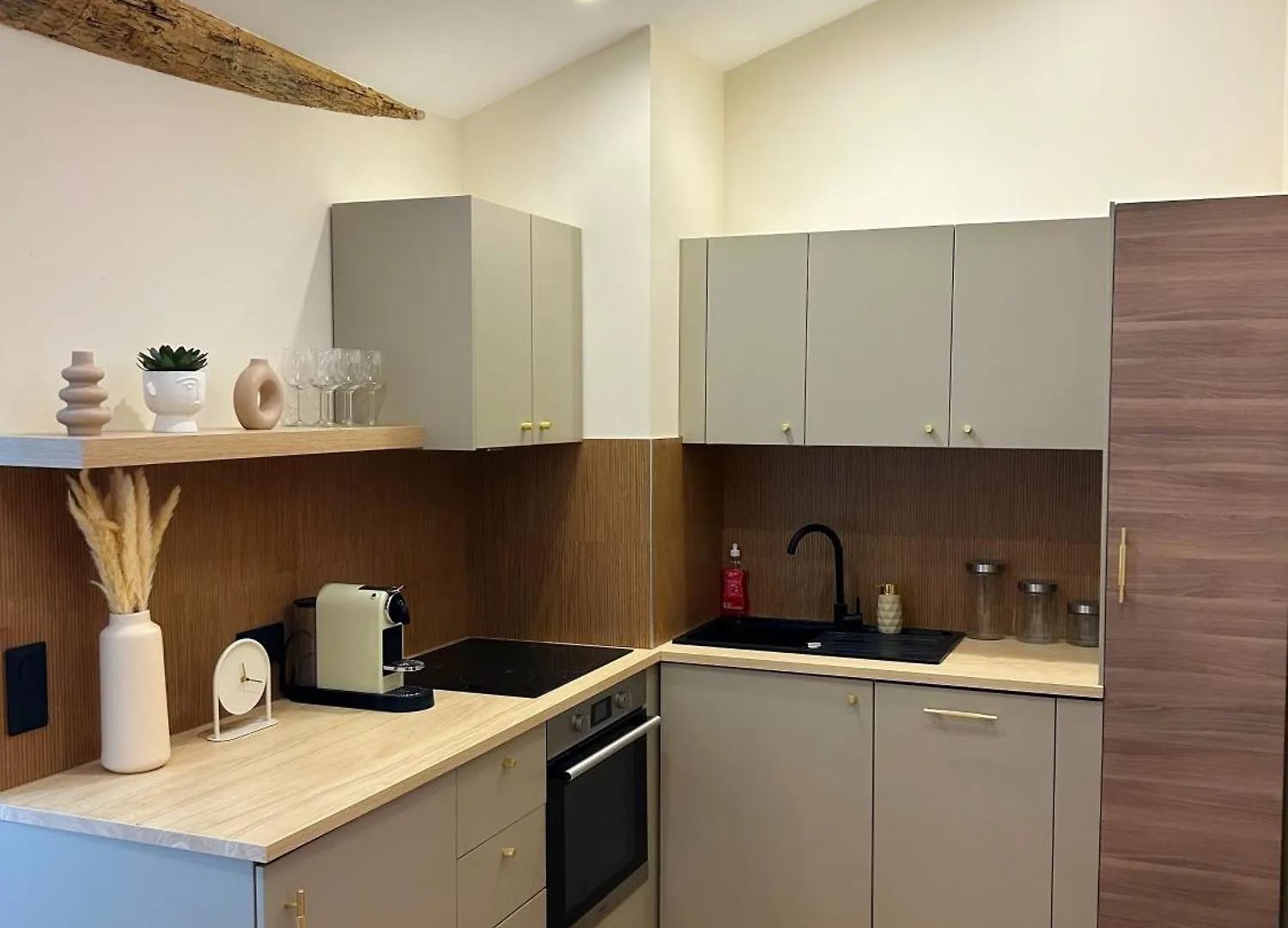 3P Luxueux Au Coeur Du Vieil Antibes Apartment