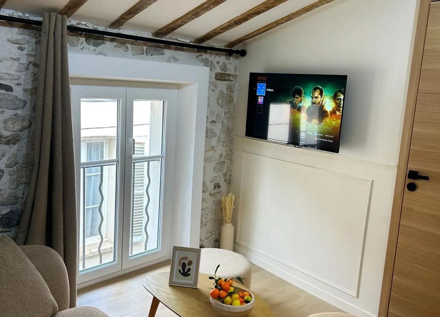 3P Luxueux Au Coeur Du Vieil Antibes Apartment