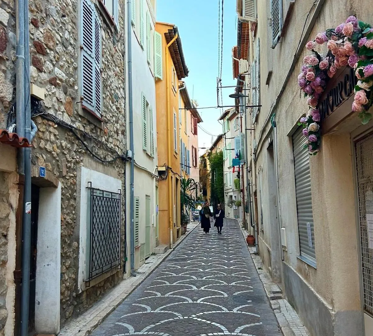 3P Luxueux Au Coeur Du Vieil Antibes Daire 0*,  Fransa